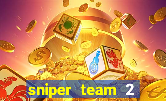 sniper team 2 click jogos
