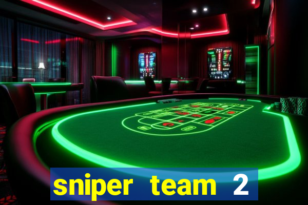 sniper team 2 click jogos