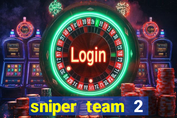 sniper team 2 click jogos