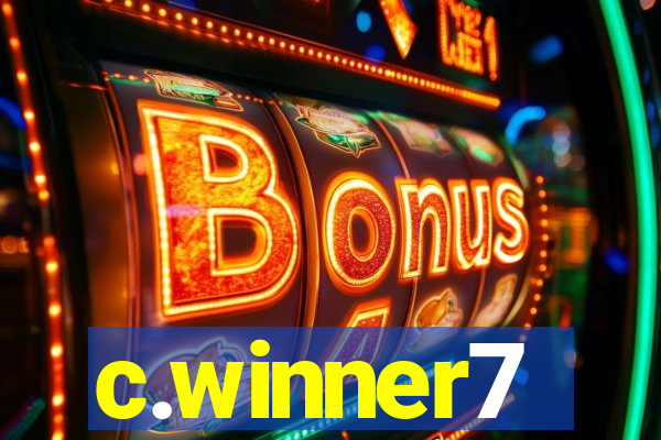 c.winner7