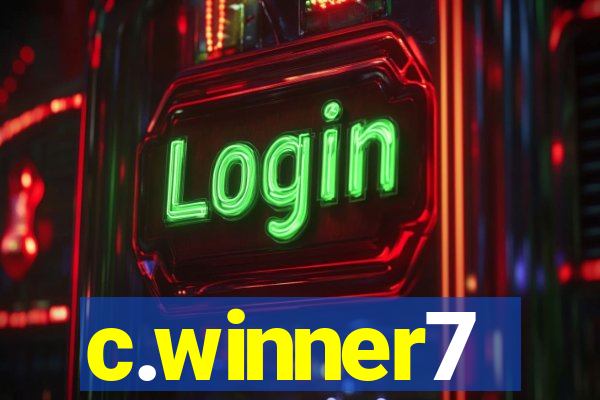 c.winner7