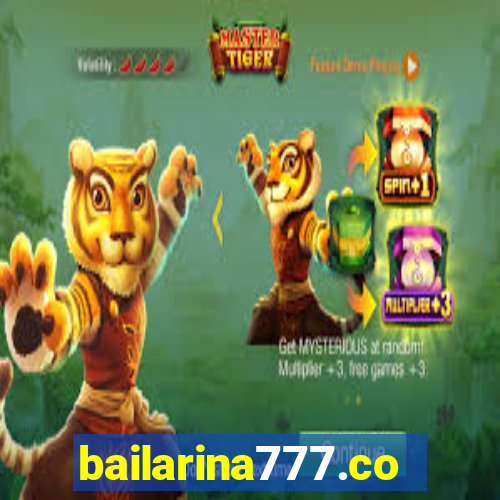 bailarina777.com