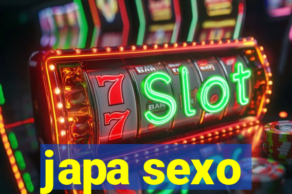 japa sexo