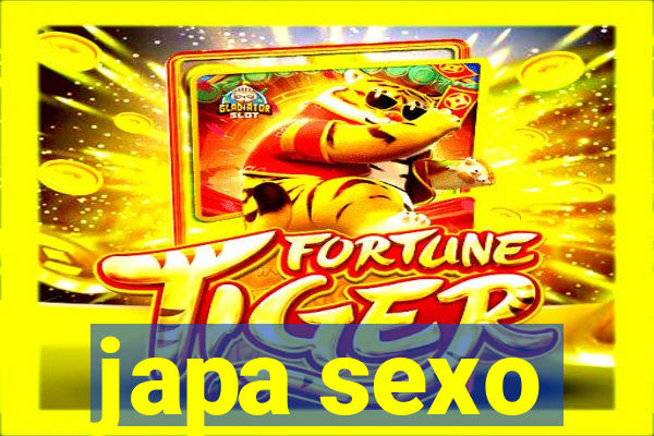 japa sexo