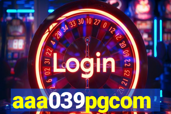aaa039pgcom