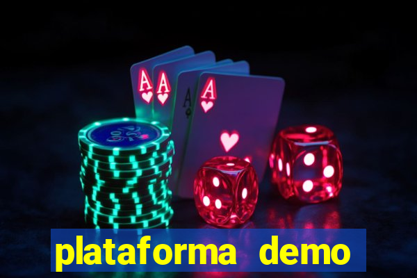plataforma demo fortune dragon