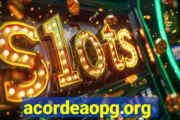 acordeaopg.org