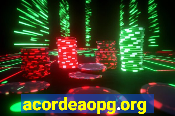 acordeaopg.org