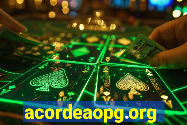 acordeaopg.org