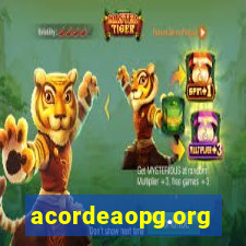 acordeaopg.org