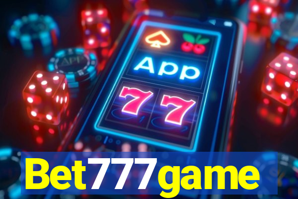 Bet777game