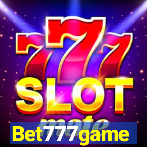 Bet777game