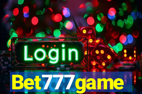 Bet777game