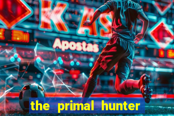 the primal hunter pt br