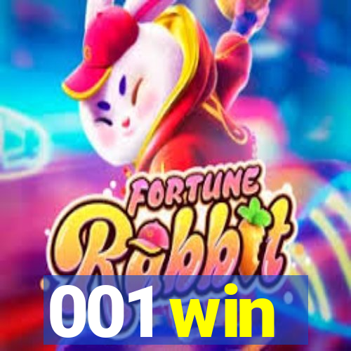 001 win