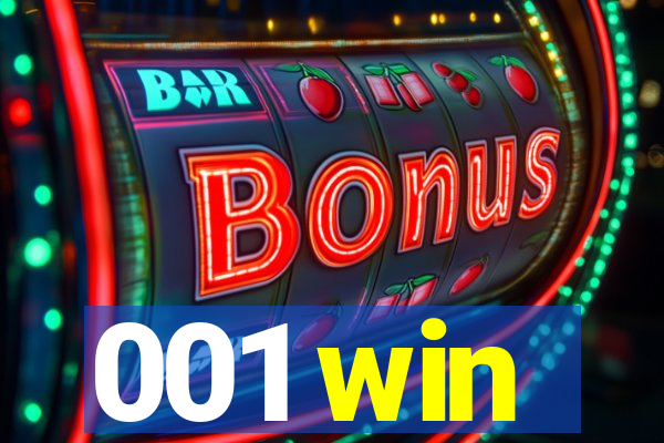 001 win