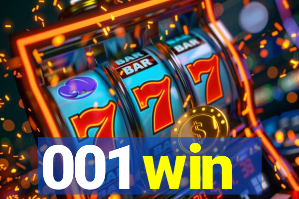 001 win