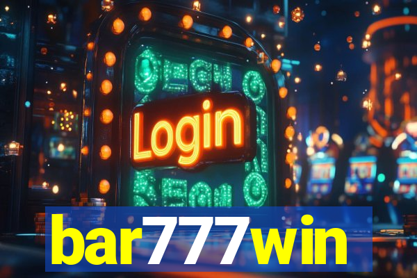 bar777win