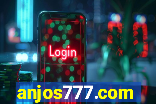 anjos777.com