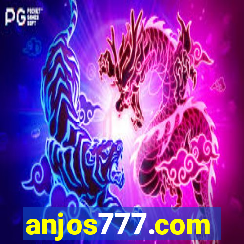 anjos777.com