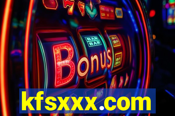 kfsxxx.com
