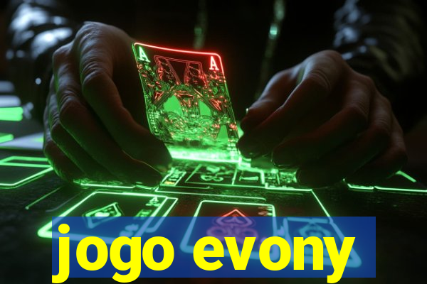 jogo evony