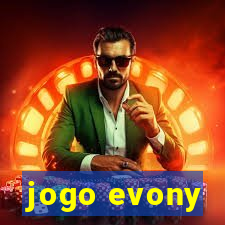 jogo evony