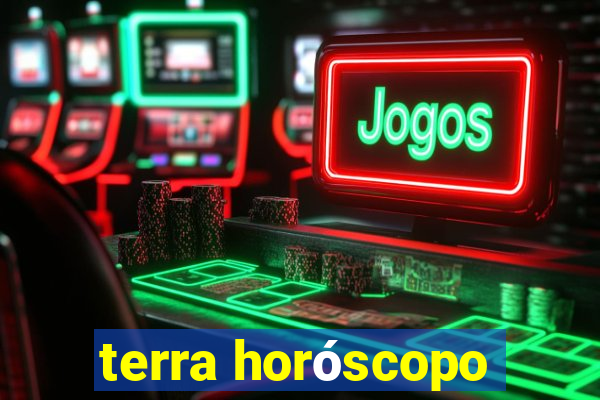 terra horóscopo