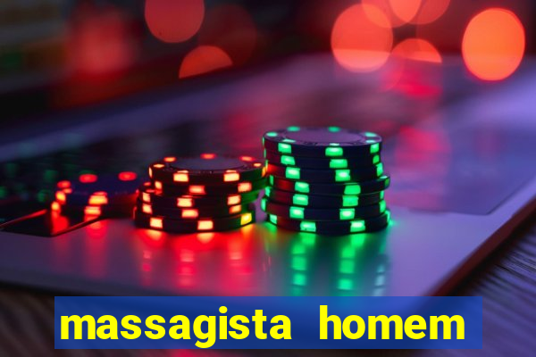 massagista homem porto alegre