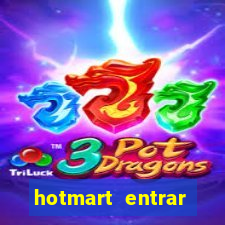 hotmart entrar login e senha