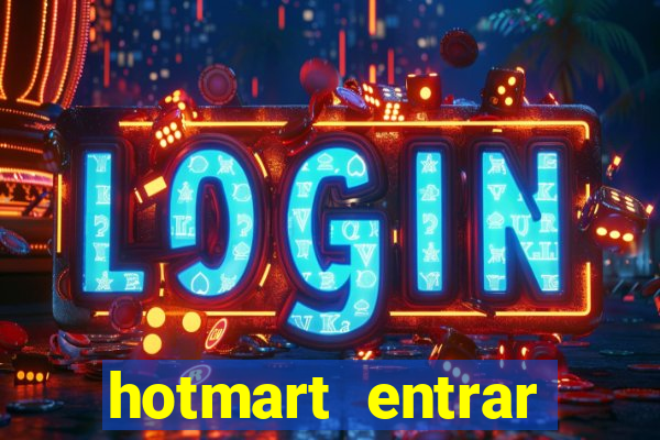 hotmart entrar login e senha