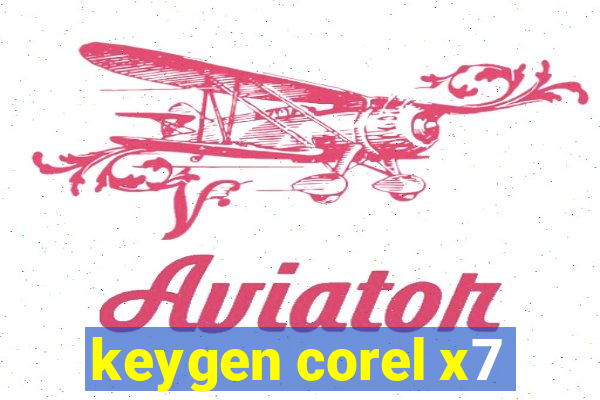 keygen corel x7