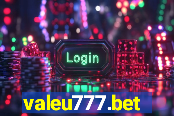 valeu777.bet