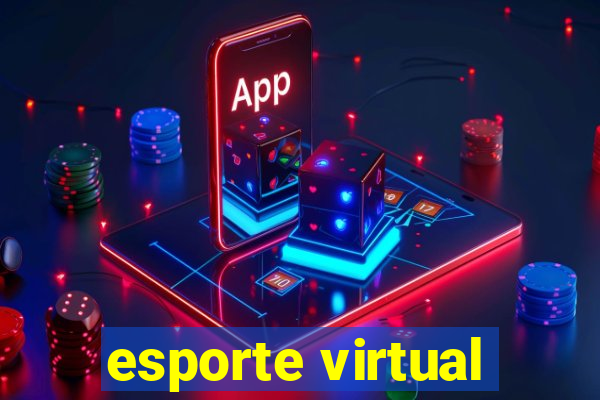 esporte virtual