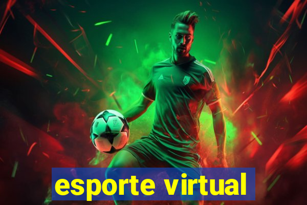 esporte virtual