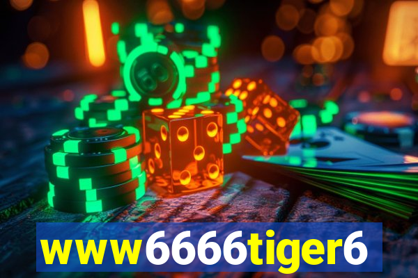 www6666tiger6