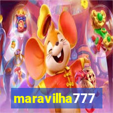 maravilha777