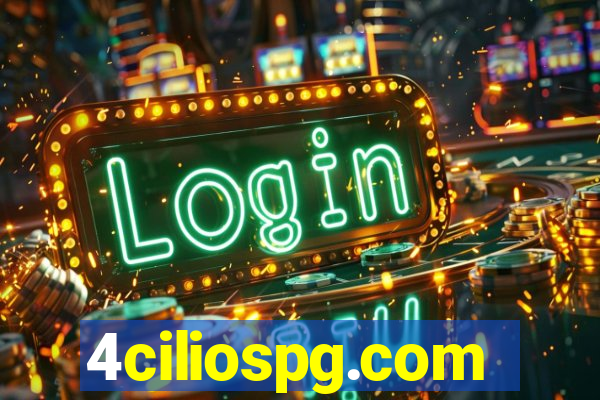 4ciliospg.com