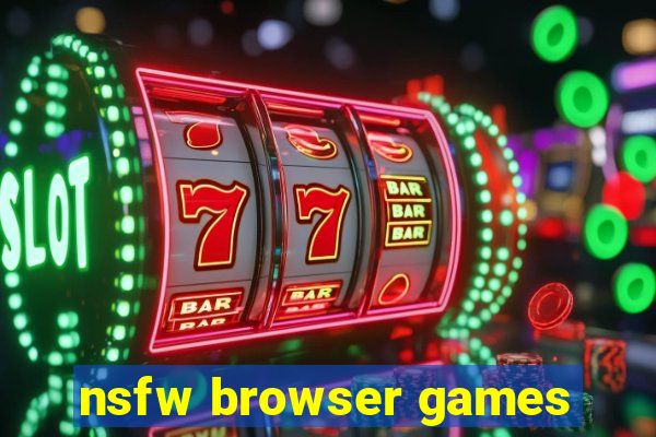 nsfw browser games