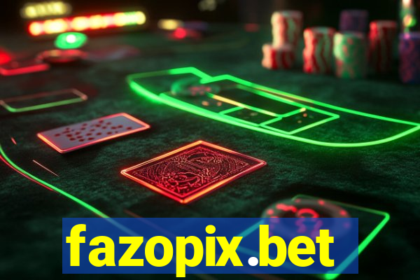 fazopix.bet