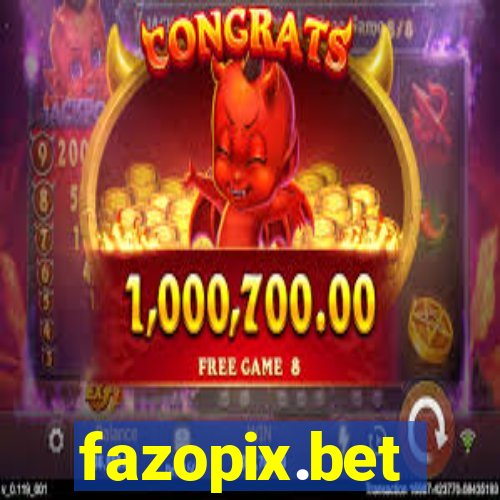 fazopix.bet