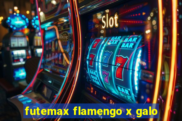 futemax flamengo x galo
