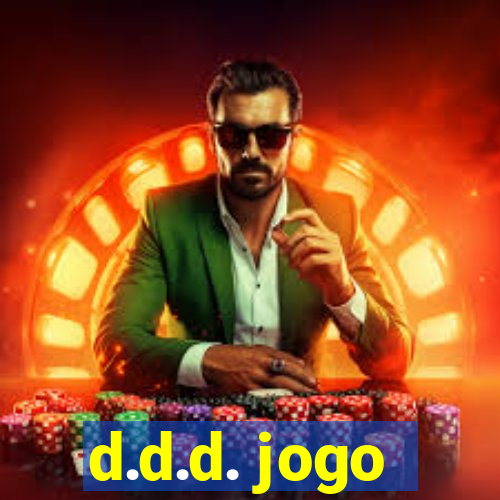 d.d.d. jogo