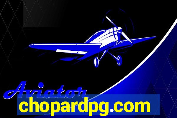 chopardpg.com