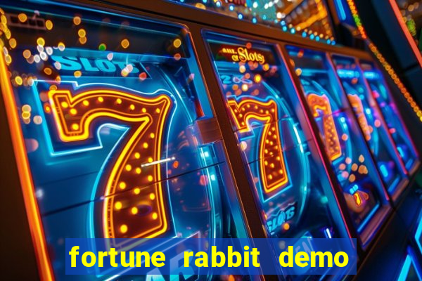 fortune rabbit demo dinheiro infinitoInformational