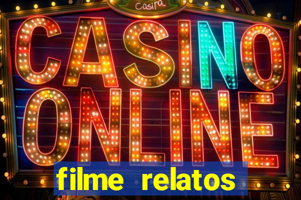 filme relatos selvagens completo dublado