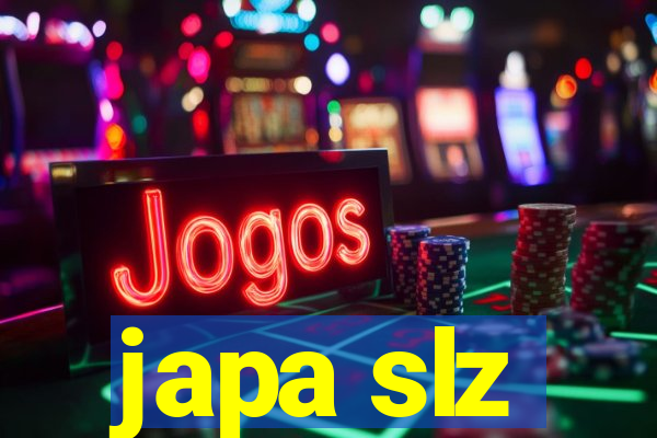 japa slz