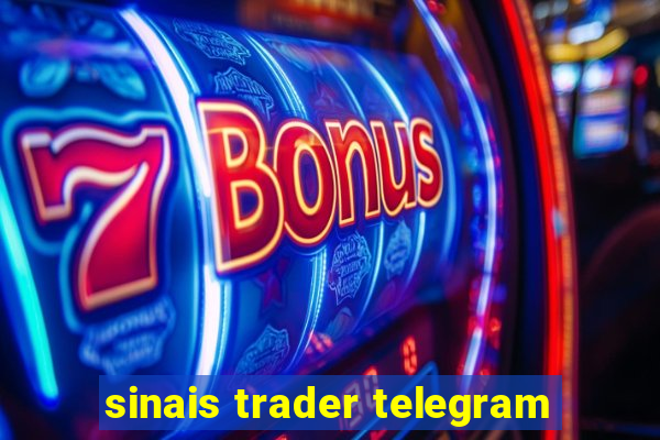 sinais trader telegram
