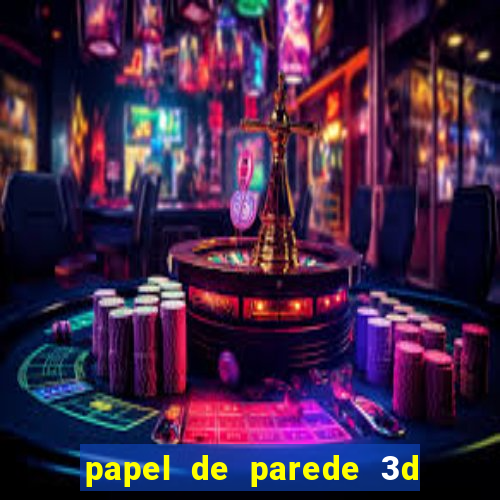 papel de parede 3d para pc