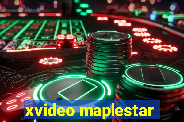 xvideo maplestar